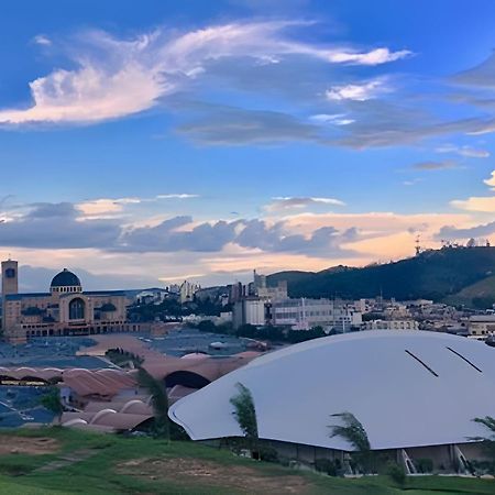 Casa Ampla E Confortavel Proxima Ao Santuario Aparecida  Exterior foto