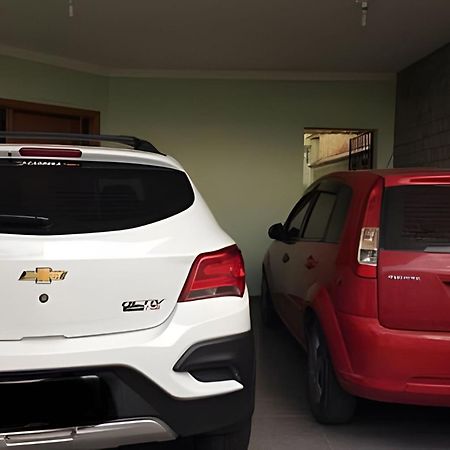 Casa Ampla E Confortavel Proxima Ao Santuario Aparecida  Exterior foto