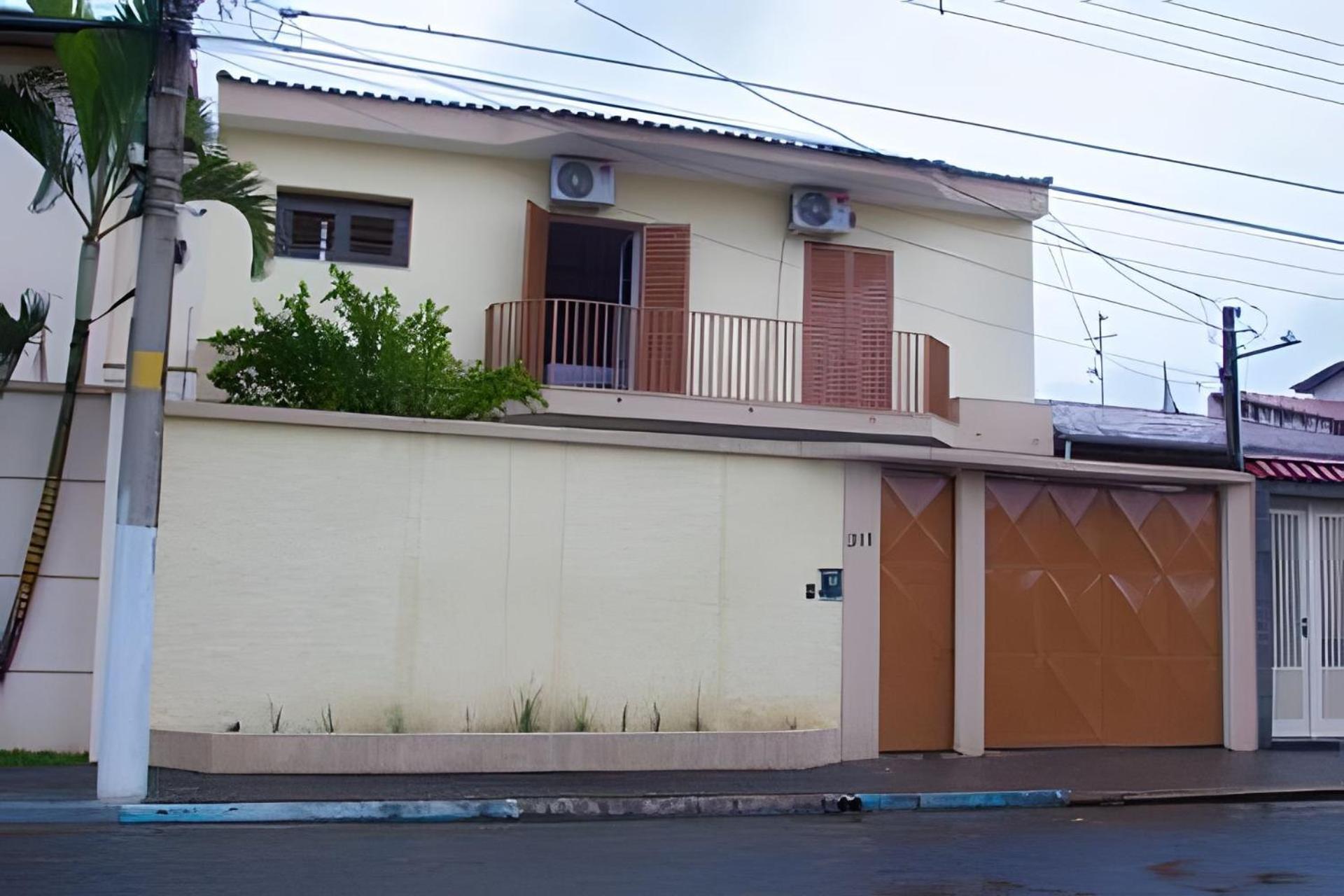 Casa Ampla E Confortavel Proxima Ao Santuario Aparecida  Exterior foto