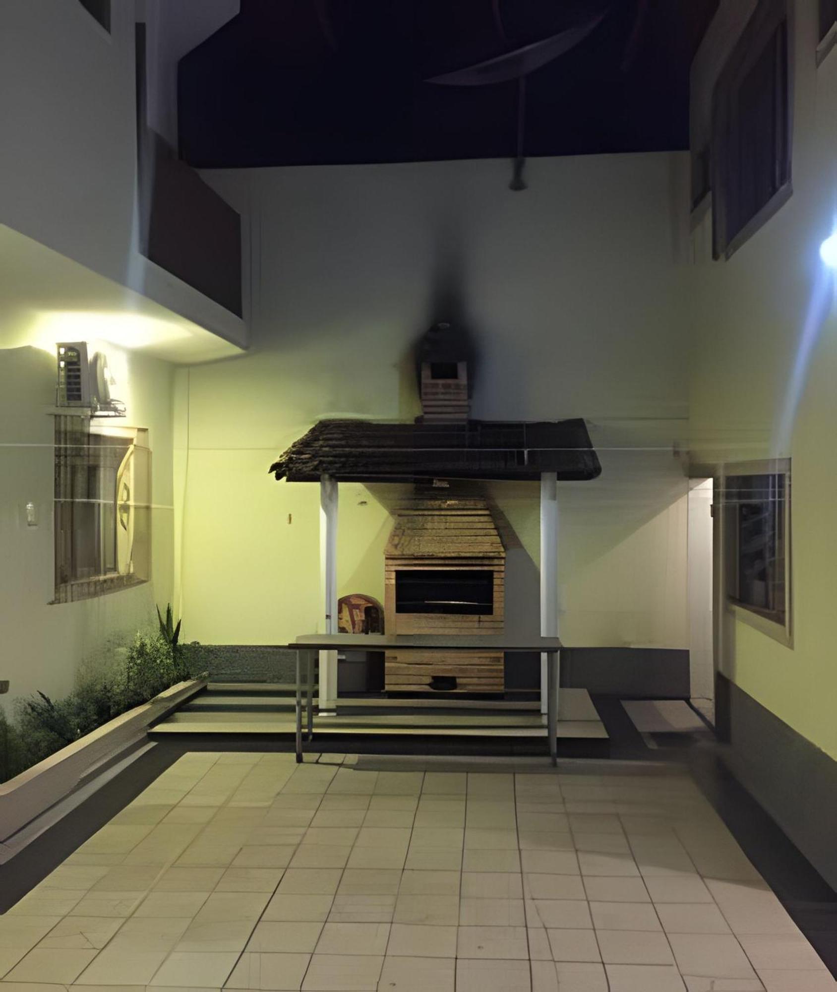 Casa Ampla E Confortavel Proxima Ao Santuario Aparecida  Exterior foto
